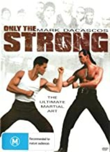 Only The Strong -- DVD