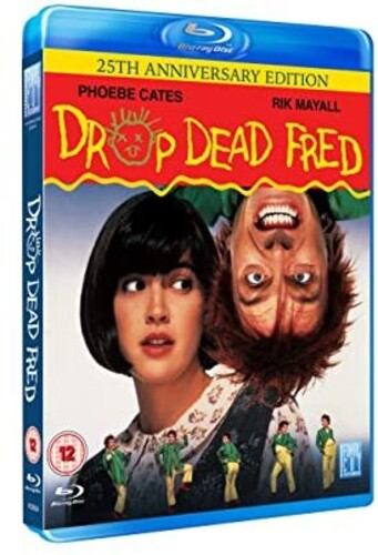 Drop Dead Fred, Drop Dead Fred, Blu-Ray