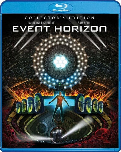 Event Horizon, Event Horizon, Blu-Ray