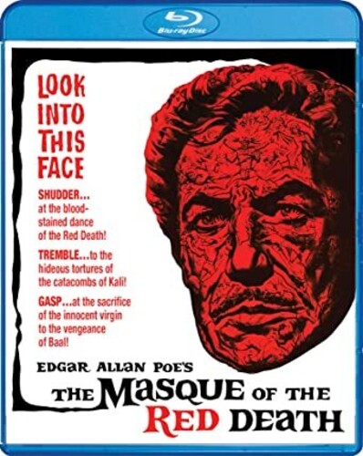 Masque Of The Red Death
