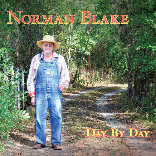 Day BY Day -- Norman Blake, CD