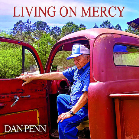 Living On Mercy, Dan Penn, LP