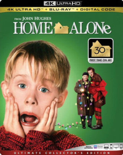 Home Alone, Home Alone, ULTRA HD