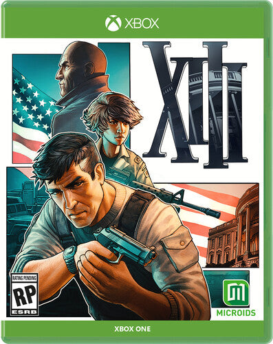 Xb1/Xbx Xiii, Xb1/Xbx Xiii, VIDEOGAMES