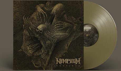 Continua - Gold, Nemesium, LP