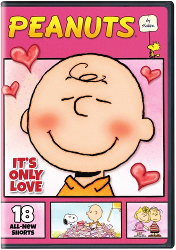 Peanuts By Schulz: It's Only Love, Peanuts By Schulz: It's Only Love, DVD
