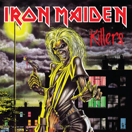Killers, Iron Maiden, CD