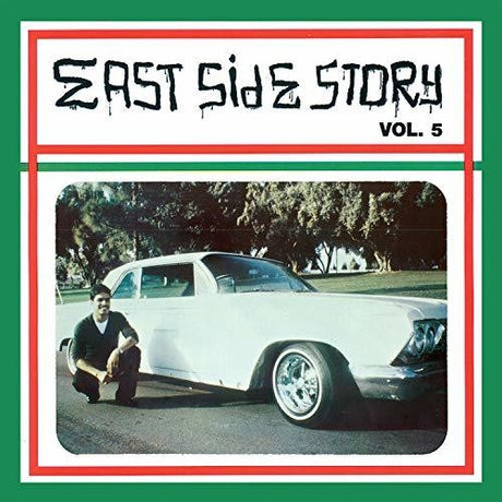 East Side Story 5 / Various, East Side Story 5 / Various, LP