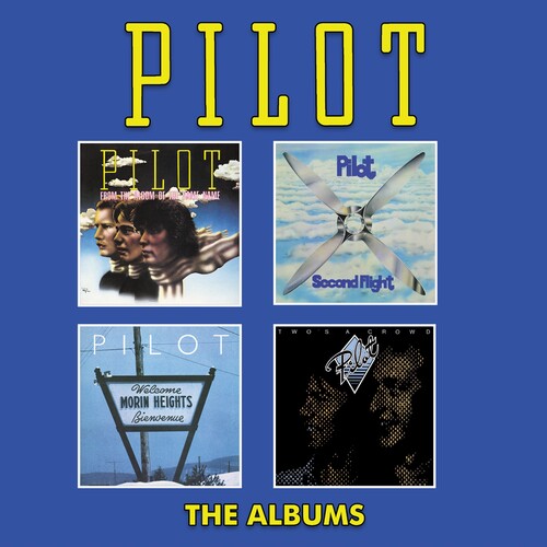 Albums: Boxset