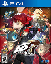 Ps4 Persona 5 Royal Standard Edition