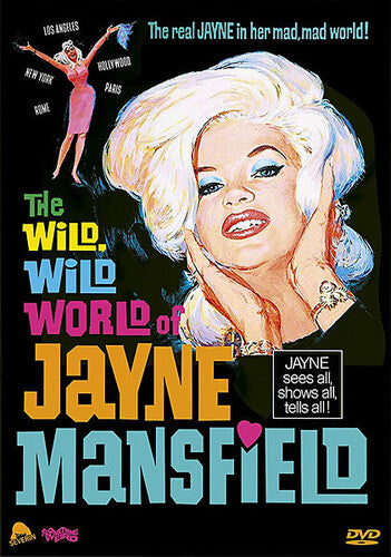Wild Wild World Of Jayne Mansfield