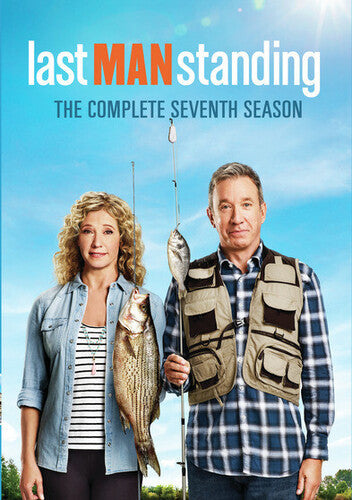 Last Man Standing: Season 7, Last Man Standing: Season 7, DVD