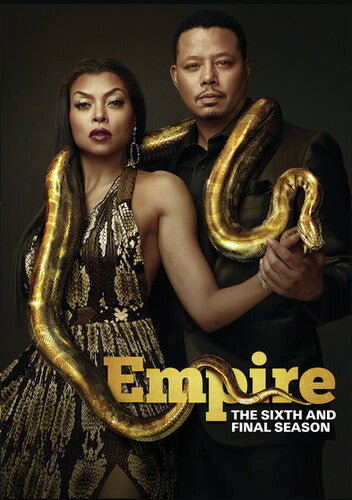 Empire: Season 6 -- DVD