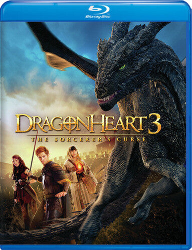 Dragonheart 3 -- Blu-ray