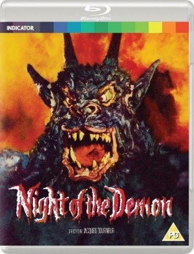 Night Of The Demon, Night Of The Demon, Blu-Ray