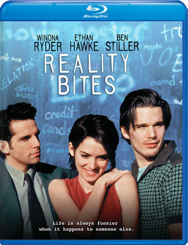 Reality Bites, Reality Bites, Blu-Ray