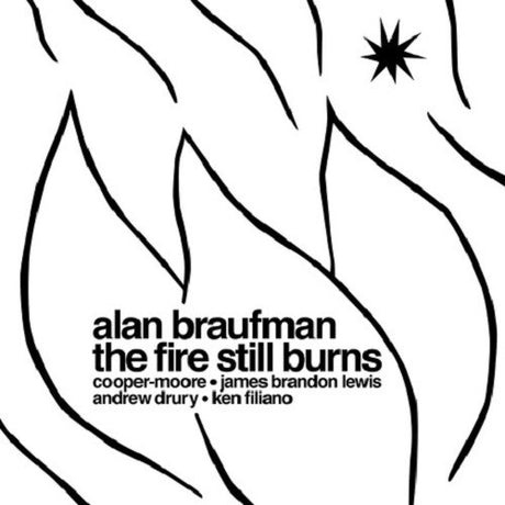 Fire Still Burns, Alan Braufman, LP