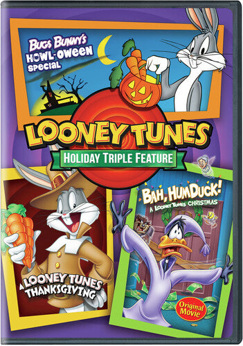 Looney Tunes: Holiday Triple Feature, Looney Tunes: Holiday Triple Feature, DVD