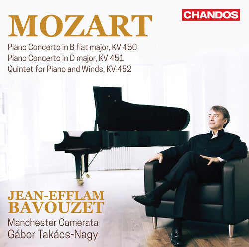Piano Concertos 3