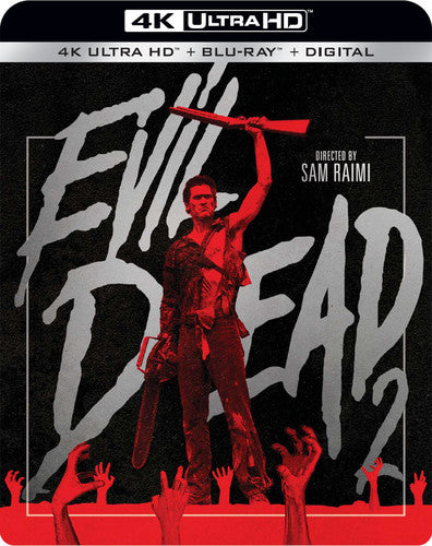 Evil Dead 2, Evil Dead 2, ULTRA HD