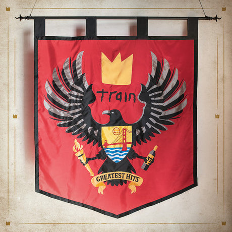 Greatest Hits, Train, CD