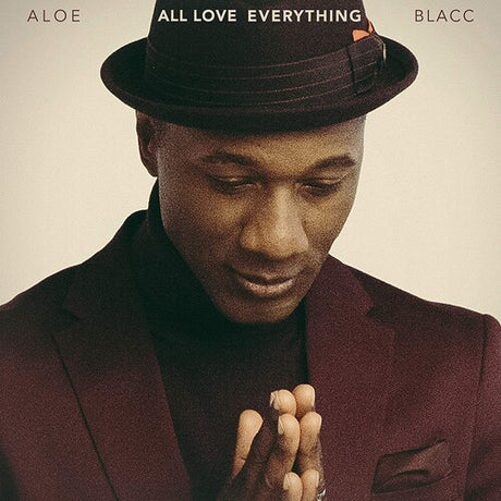 All Love Everything, Aloe Blacc, LP