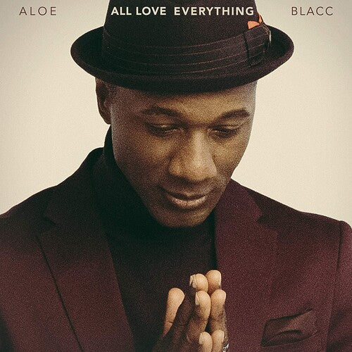 All Love Everything, Aloe Blacc, LP