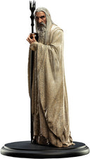 Lord Of The Rings - Saruman White, Open Edition Polystone, Collectibles