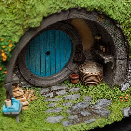 Hobbit - 2A Hill Lane, Open Edition Polystone, Collectibles