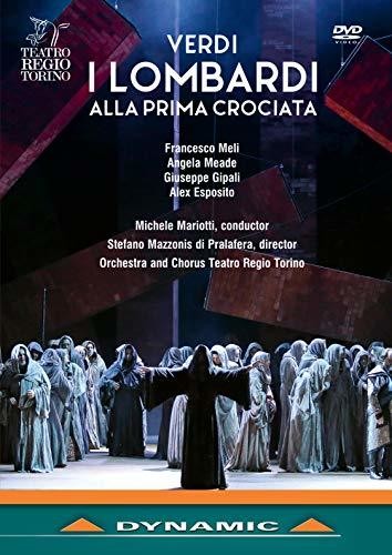 I Lombardi Alla Prima Crociata -- DVD