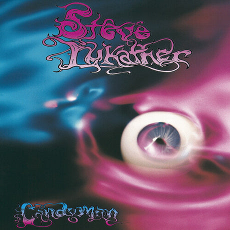 Candyman, Steve Lukather, CD