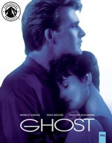 Ghost: Paramount Presents, Ghost: Paramount Presents, Blu-Ray