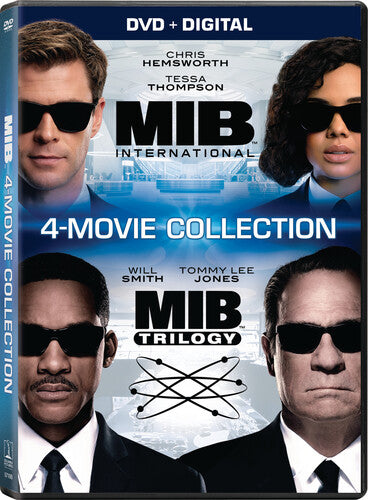 Men In Black / Men In Black 3 / Men In Black Ii