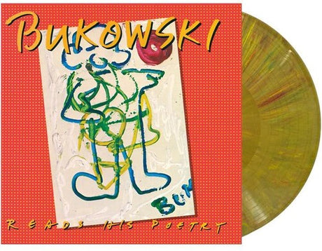Reads His Poetry (Limited 100Th Birthday Vomit Ed), Charles Bukowski, LP