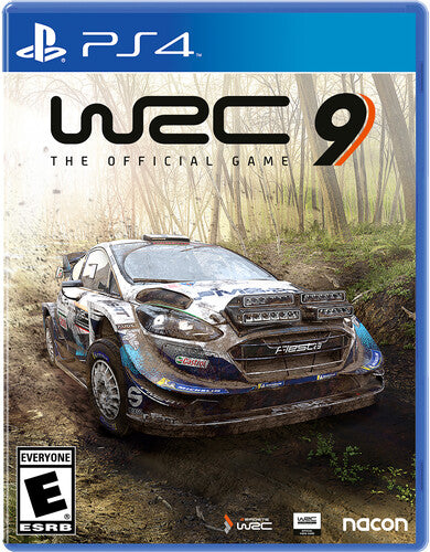 Ps4 Wrc 9, Ps4 Wrc 9, VIDEOGAMES