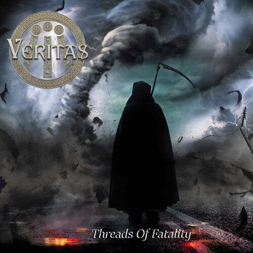 Threads Of Fatality -- Veritas, CD