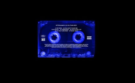 Do You Turn Red, Peter Manos, Cassette