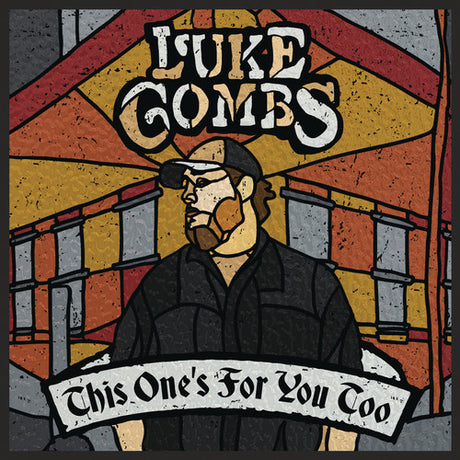 This One's For You Too, Luke Combs, LP