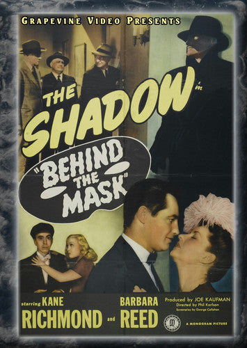 Behind The Mask (1946), Behind The Mask (1946), DVD