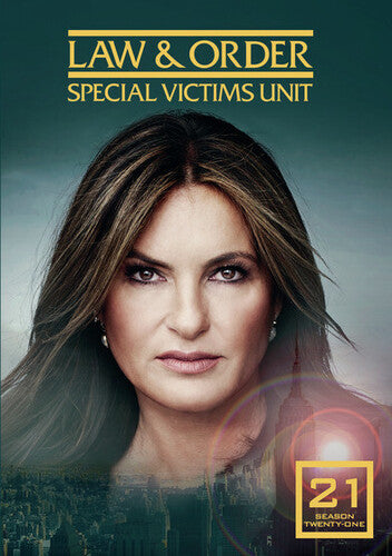 Law & Order: Svu - Season 21, Law & Order: Svu - Season 21, DVD