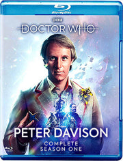 Doctor Who: Peter Davison - Complete Season One