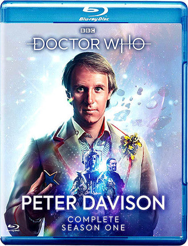 Doctor Who: Peter Davison - Complete Season One, Doctor Who: Peter Davison - Complete Season One, Blu-Ray