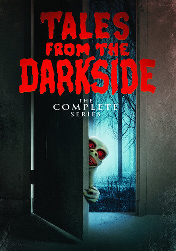 Tales From The Darkside: Complete Series, Tales From The Darkside: Complete Series, DVD