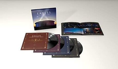 Live From The Forum Mmxviii, Eagles, LP