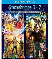Goosebumps 1 & 2