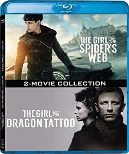 Girl In The Spider's Web / Girl With The Dragon