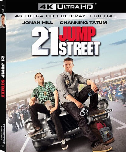 21 Jump Street, 21 Jump Street, ULTRA HD