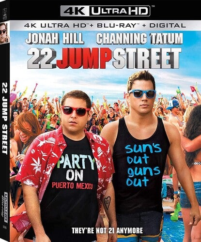 22 Jump Street, 22 Jump Street, ULTRA HD