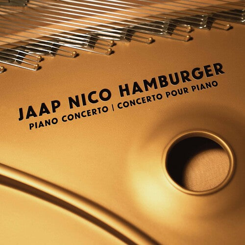 Piano Concerto -- Hamburger / Kort / Weisman, CD