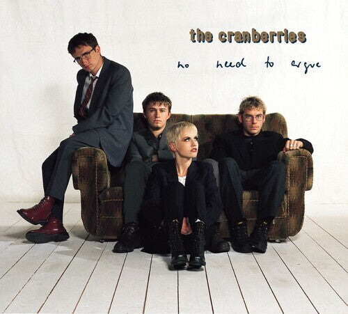 No Need To Argue, Cranberries, LP